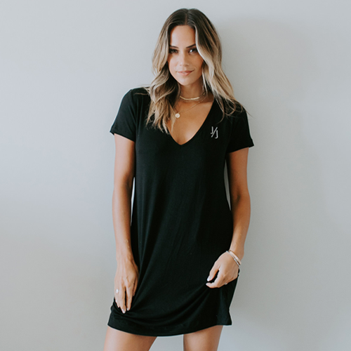 The T-Shirt Dress – Jolie & Jace The T-Shirt Dress – Jolie & Jace